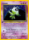 Celebi (3/66) [Neo: Neo Revelation]