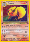 Flareon (3/64) [Base: Jungle]