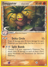 Exeggutor δ (41/111) [EX: Holon Phantoms]