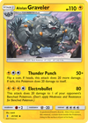 Alolan Graveler (41/180) [Sun & Moon: Guardians Rising]