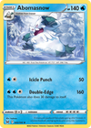 Abomasnow (43/217) [Sword & Shield: Lost Origin]
