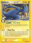 Golduck δ (43/111) [EX: Holon Phantoms]