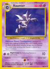 Haunter (46/110) [Other: Legendary Collection]