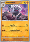Annihilape (47/245) [Scarlet & Violet: Paldean Fates]
