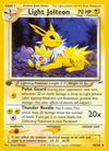 Light Jolteon (48/113) [Neo: Neo Destiny]