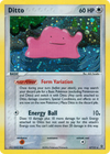 Ditto (4/116) [EX: FireRed & LeafGreen]