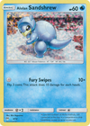 Alolan Sandshrew (4/12) [Other: McDonald's Collection 2019]