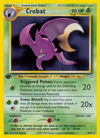 Crobat (4/66) [Neo: Neo Revelation]