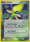 Dark Celebi (4/102) [EX: Hidden Legends]