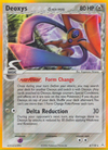 Deoxys δ (4/111) [EX: Holon Phantoms]