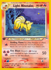 Light Ninetales (50/113) [Neo: Neo Destiny]