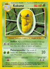 Kakuna (50/110) [Other: Legendary Collection]