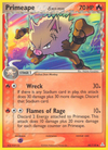Primeape δ (50/111) [EX: Holon Phantoms]