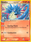 Seadra δ (52/111) [EX: Holon Phantoms]