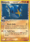 Sharpedo δ (53/111) [EX: Holon Phantoms]