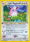 Light Wigglytuff (54/113) [Neo: Neo Destiny]