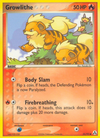 Growlithe (55/93) [EX: Legend Maker]