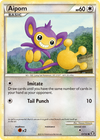Aipom (55/103) [HeartGold & SoulSilver: HS—Triumphant]