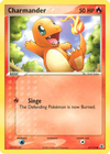 Charmander (57/116) [EX: FireRed & LeafGreen]