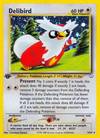 Delibird (5/66) [Neo: Neo Revelation]