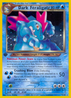 Dark Feraligatr (5/113) [Neo: Neo Destiny]