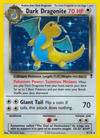 Dark Dragonite (5/110) [Other: Legendary Collection]