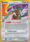 Deoxys δ (5/111) [EX: Holon Phantoms]