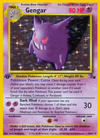 Gengar (5/62) [Base: Fossil]