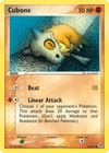 Cubone (60/116) [EX: FireRed & LeafGreen]