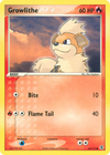 Growlithe (64/116) [EX: FireRed & LeafGreen]