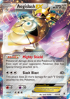 Aegislash-EX (EX) (65/124) [XY: Phantom Forces]