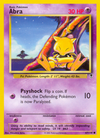Abra (67/110) [Other: Legendary Collection]