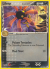 Lileep δ (68/111) [EX: Holon Phantoms]