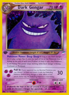 Dark Gengar (6/113) [Neo: Neo Destiny]