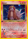 Entei (6/66) [Neo: Neo Revelation]