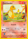 Charmander (70/110) [Other: Legendary Collection]