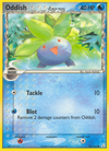 Oddish δ (73/111) [EX: Holon Phantoms]