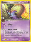 Omanyte δ (74/111) [EX: Holon Phantoms]