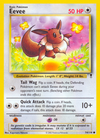 Eevee (74/110) [Other: Legendary Collection]