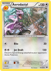 Aerodactyl (Restored) (76/129) [XY: Fates Collide]