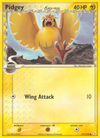 Pidgey δ (77/111) [EX: Holon Phantoms]