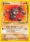 Geodude (77/110) [Other: Legendary Collection]