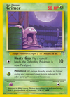 Grimer (78/110) [Other: Legendary Collection]