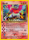 Ho-oh (7/66) [Neo: Neo Revelation]