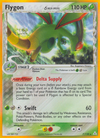 Flygon δ (7/111) [EX: Holon Phantoms]