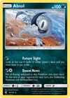 Absol (81/180) [Sun & Moon: Guardians Rising]