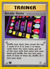 Arcade Game (Goldenrod Game Corner) (83/111) [Neo: Neo Genesis]