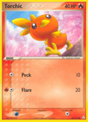 Torchic (83/111) [EX: Holon Phantoms]