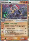 Armaldo ex (ex) (84/93) [EX: Legend Maker]