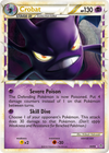 Crobat (Prime) (84/96) [HeartGold & SoulSilver: HS—Unleashed]